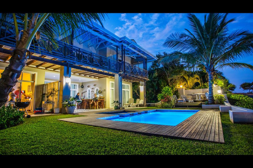 Shaka'S Seat Guesthouse Ballito Buitenkant foto