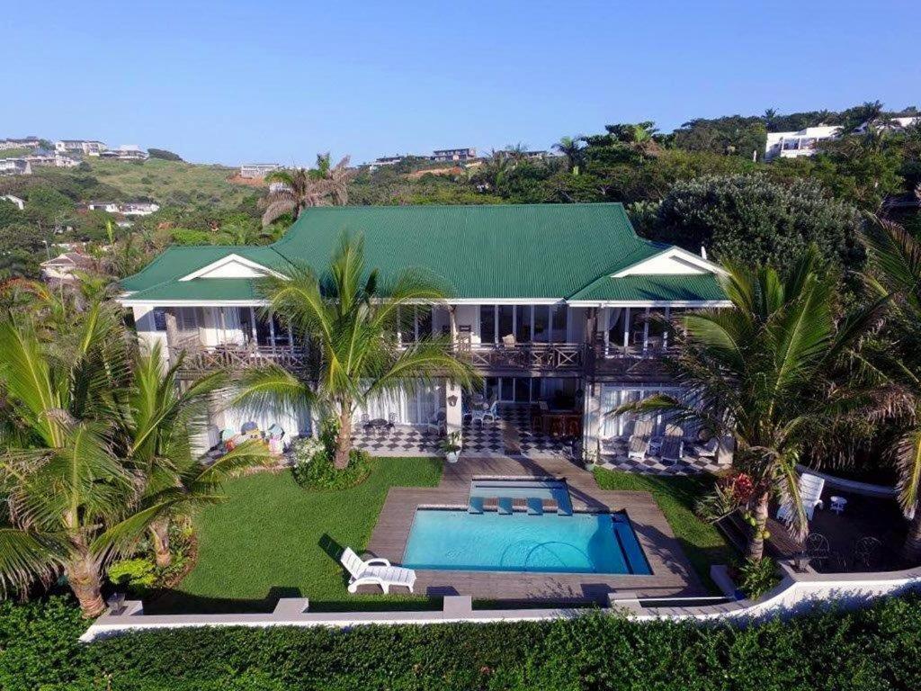 Shaka'S Seat Guesthouse Ballito Buitenkant foto